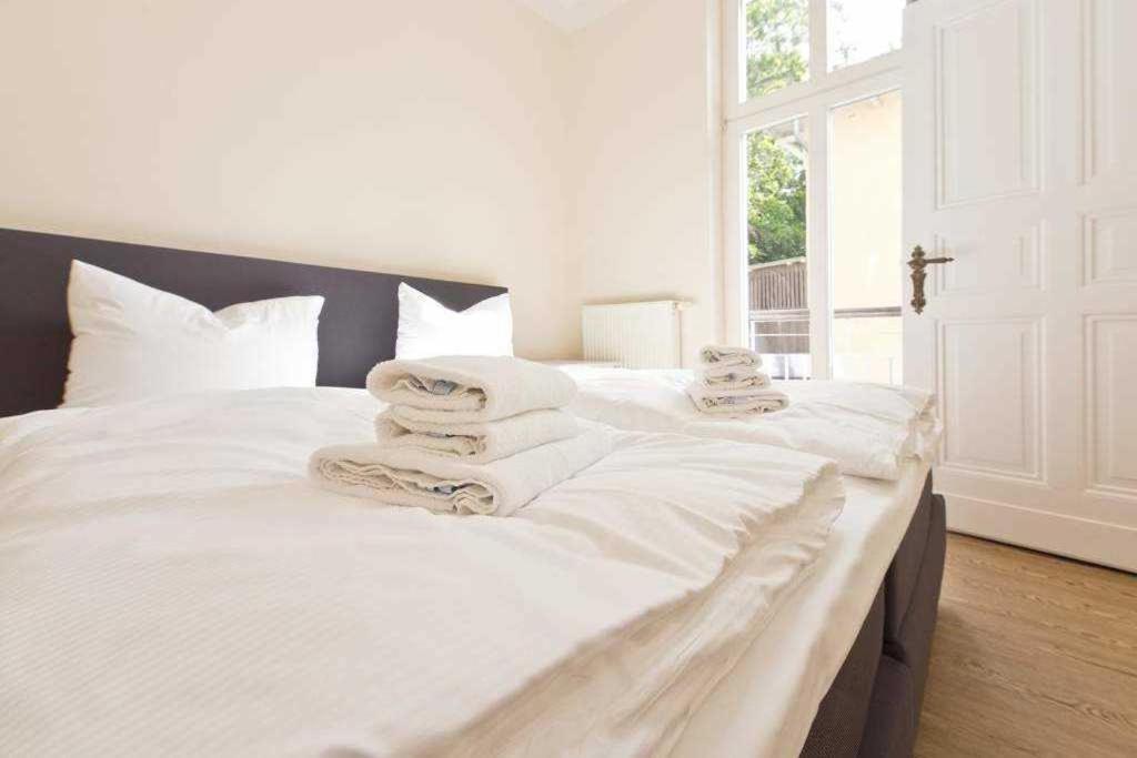 Villa Amelia App 04 Херингсдорф Екстериор снимка