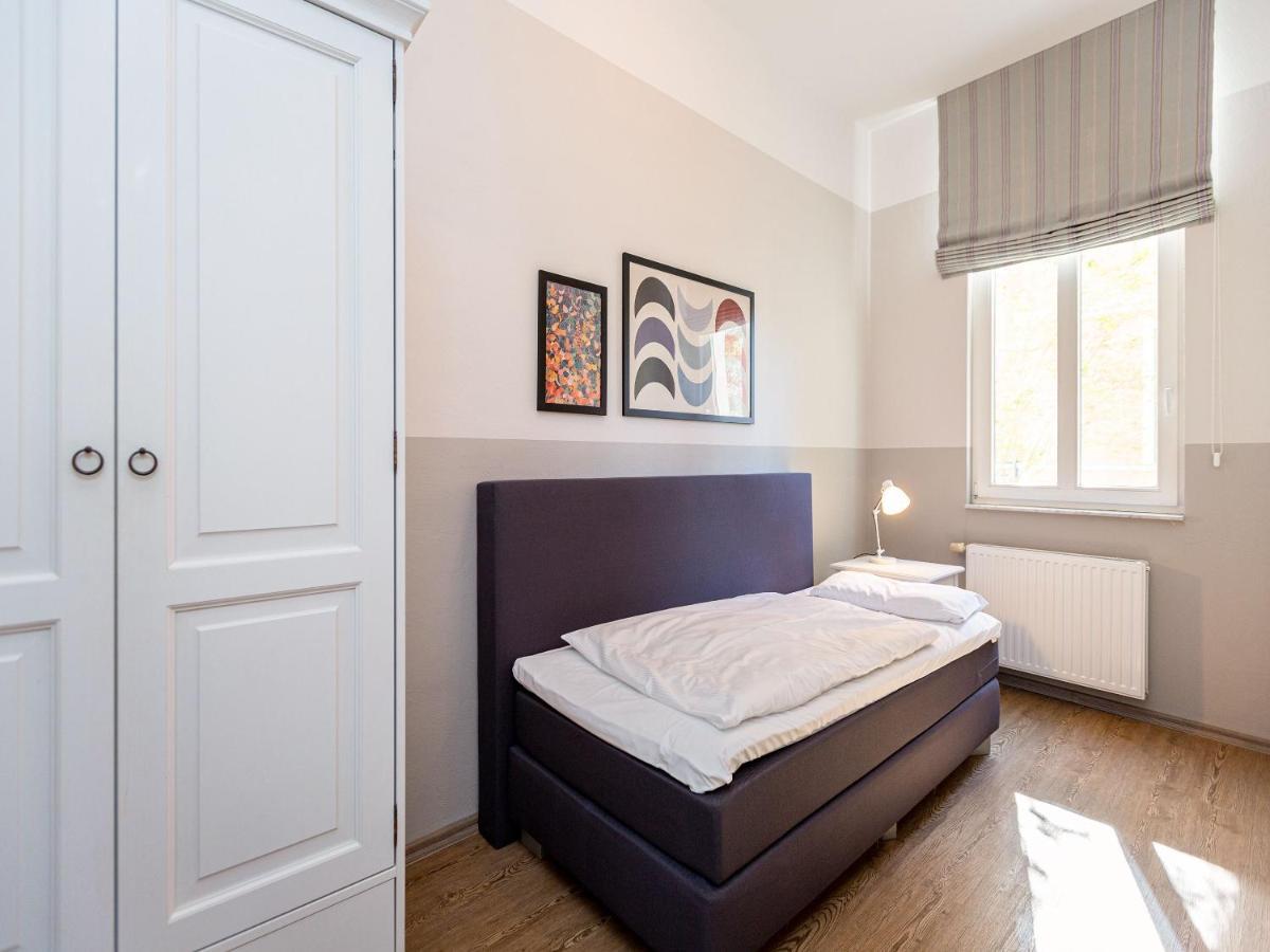 Villa Amelia App 04 Херингсдорф Екстериор снимка