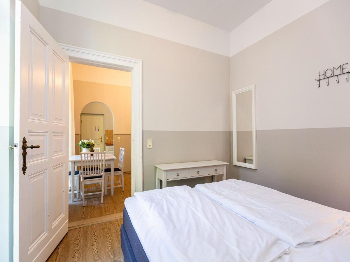 Villa Amelia App 04 Херингсдорф Екстериор снимка