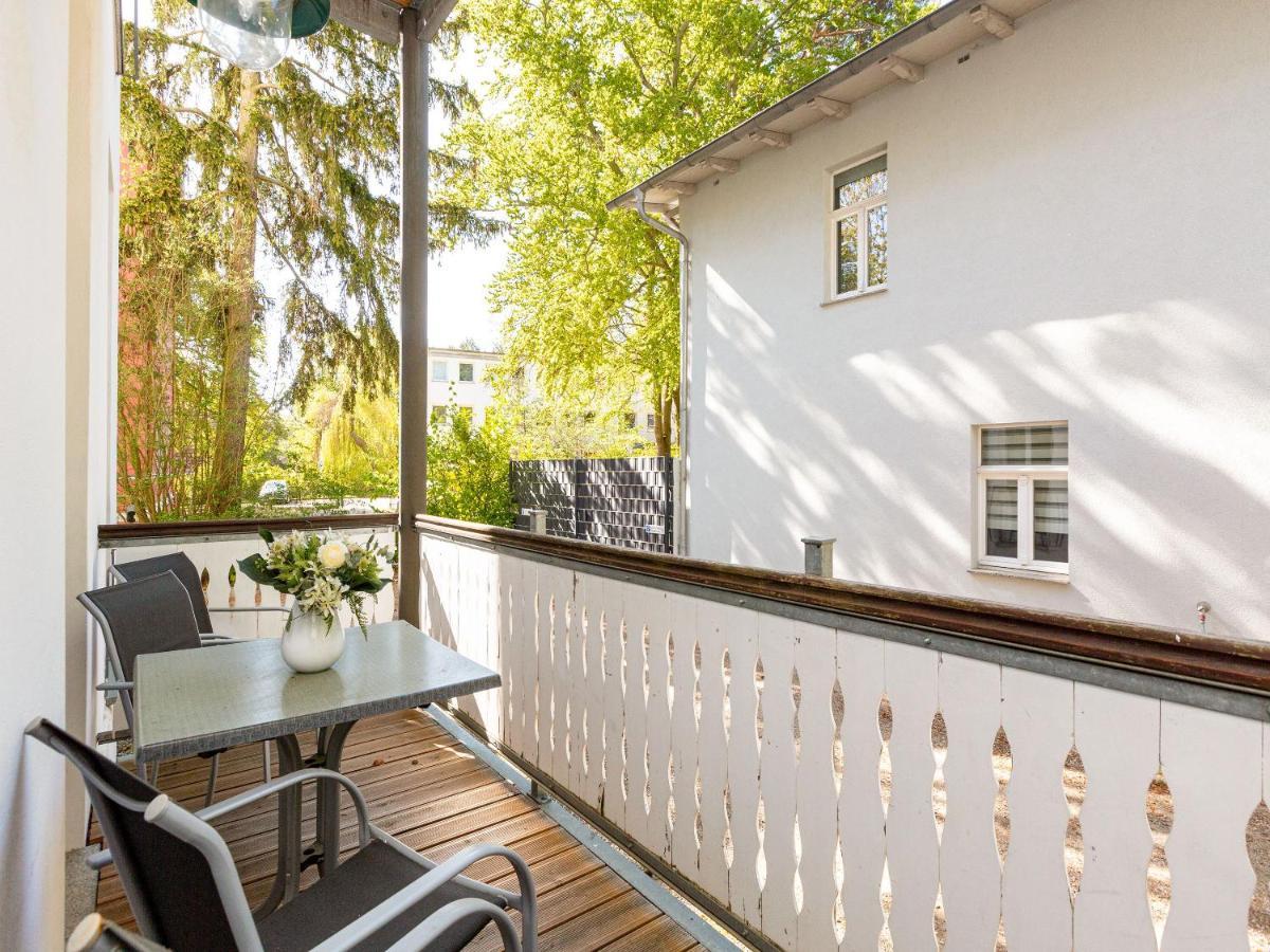 Villa Amelia App 04 Херингсдорф Екстериор снимка